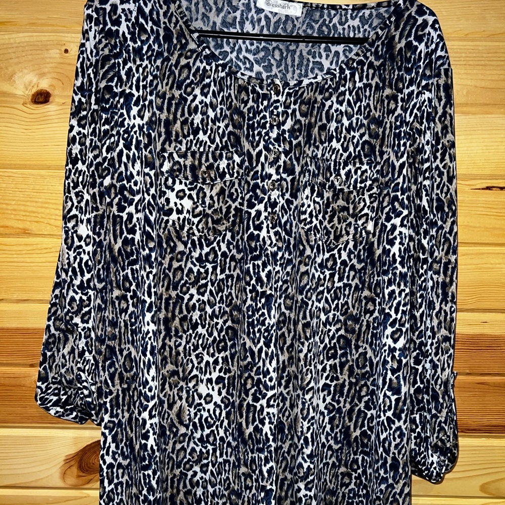 Dress barn blouse